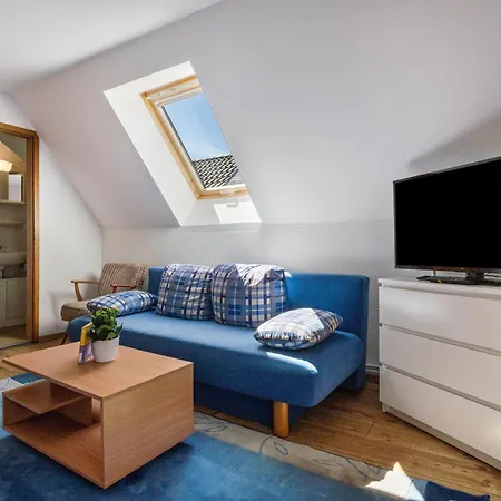 Apartmán 4 Groß Zicker