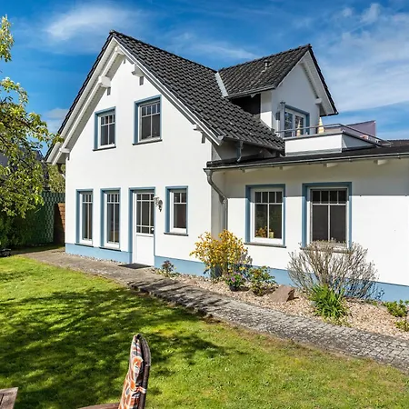 4 Appartement Groß Zicker