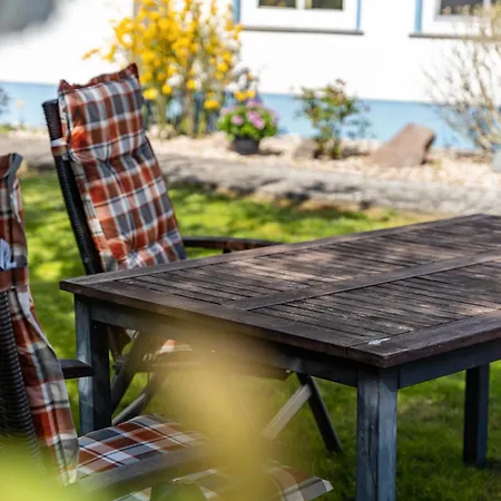 4 Appartement Groß Zicker
